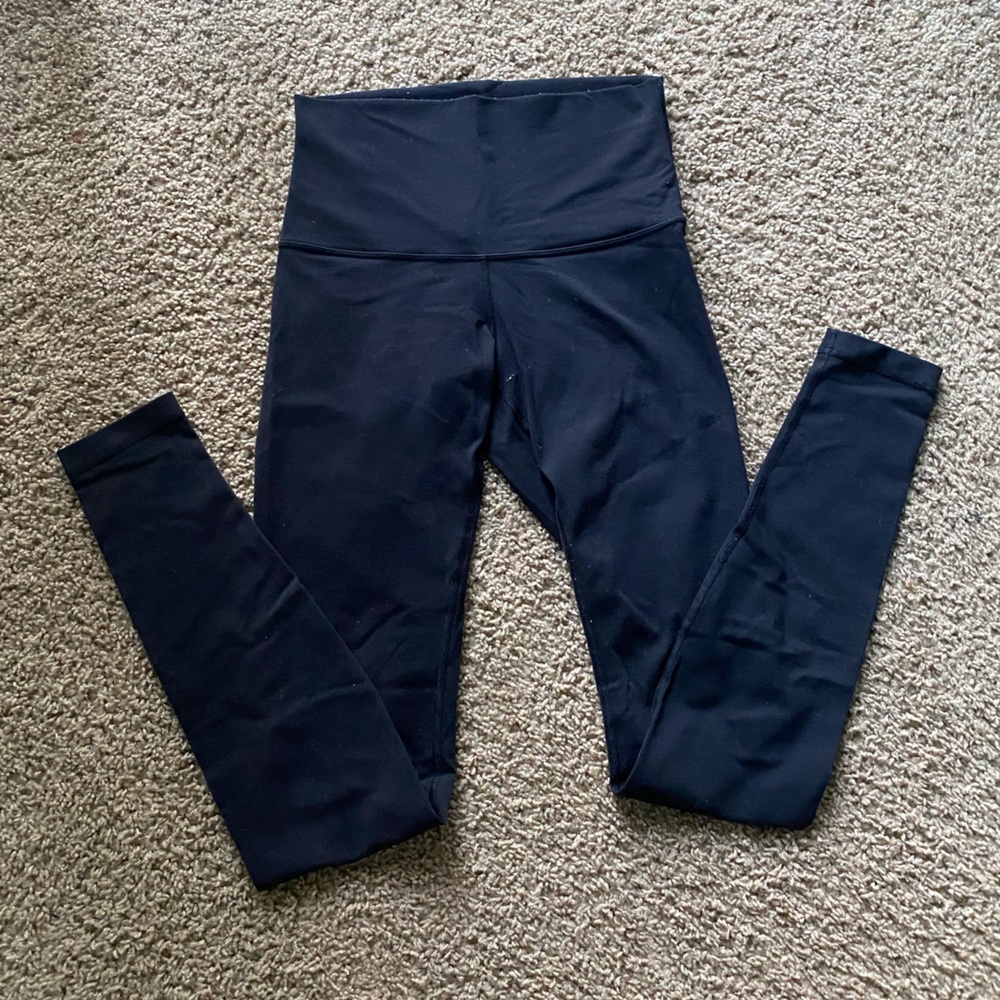 Lululemon High Waist Wunder Unders Full Length